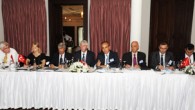ABS’nin düzenlediği geleneksel 7. Black Sea Regional Commite toplantısı, dünya üzerinde denizcilik sektörünün önemli isimlerini, ve sektör temsilcilerini bir araya getirdi. Adile Sultan Yalısı’nda dün gerçekleştirilen toplantıda global anlamda denizcilik ve gemi inşa sektörlerinin sorunları ve gelecek planları masaya yatırıldı. […]