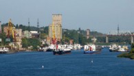 PROJECT BRIDGE, İŞ DÜNYASINI BULUŞTURDU 24 Eylül 2013 Salı günü, İMEAK Deniz Ticaret Odası’nda gerçekleşen Avrupa Birliği ve Türkiye Cumhuriyeti tarafından finanse edilen “Project BRIDGE: Bridges of Knowledge for EU-TR Chambers” projesi Konferans ve Networking Etkinliği, AB ülkelerinden ve Türkiye’den […]
