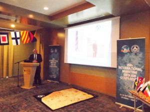 25. Uluslararası Denizcilik İngilizcesi Konferansı’na ev sahipliği yapan Piri Reis