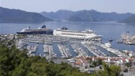 Bodrum, Marmaris ve Fethiye gibi önemli turistik ilçelere sahip Muğla’ya, bu yılın ilk sekiz ayında gelen turist sayısı 2 milyon 329 bine ulaştı. Geçen yılın aynı döneminde 2 milyon 284 bin yabancı turistin geldiği şehirde, bir önceki yıla göre yüzde […]