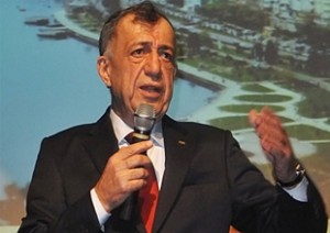 Batı Karadeniz Deniz Ticaret Odası Başkanı İrfan Erdem, Ereğli’de toplam