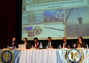 Dokuz Eylül Üniversitesi (DEÜ) Deniz Bilimleri ve Teknolojisi Enstitüsü ile