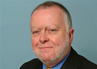 Uluslararası Deniz Ticaret Odası (ICS) Genel Sekreteri Peter Hinchliffe denizcilik