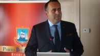 Antalya Deniz Ticaret Odası’nın 6. Olağan Meclis Toplantısı, 25 Eylül 2013 Çarşamba günü gerçekleştirildi. Meclis Başkan Yardımcısı Hüseyin Oğuz Şahin, Yönetim Kurulu Başkanı İnanç Kendiroğlu, Yönetim Kurulu Üyeleri ve Meclis Üyeleri ile konukların katıldığı toplantıda açılış konuşmasını Meclis Başkan Yardımcısı […]