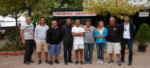 Sakarya Karasu İlçesinde bulunan ve Güzellikleriyle ilgi çeken Yenimahalle’ye gelen