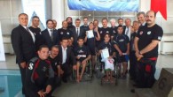 Kastamonu’da sualtı sporu yapan engelli sporcu Zafer Çakmak, daha çok çalışarak dünya rekoru kırmak istediğini söyledi. Bağcılar Belediyesi Engelliler Sarayı’nın 8 kursiyeri “Birlikte Daha Güzel Maviye İlk Adım Projesi” kapsamında Kastamonu’da düzenlenen Kastamonu Sualtı etkinliğine katılarak tüplü dalış yaptı. Bağcılar […]