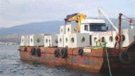 Altınoluk açıklarında iki yıl önce başlatılan “Su Ürünleri Kaynaklarının Yapay Resifler ile Korunması ve Geliştirilmesi Edremit Körfezi Pilot Projesi” kapsamında 3,4 milyon lira harcanarak, 6 bin 120 resif bloğu, 224 adet anti-trol bloğunun imalı ve deniz tabanına yerleştirilmesinin gerçekleştirildiği bildirildi. […]