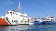 Sahil Güvenlik Akdeniz Bölge Komutanlığı ekipleri, Mersin’de yasak sahada trol avcılığı ve izin belgesi olamadan orkinos avcılığı yaptığı belirlenen 6 tekne yakaladı. Valilikten yapılan yazılı açıklamaya göre, sahil güvenlik botlarıyla kontrol yapan ekipler, 3 trol teknesinin Deliburun açıklarında yasak sahada […]