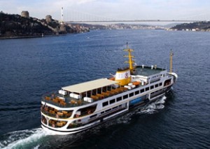İstanbul Boğazı’na yeni gemiler geliyor. Tasarımı İstanbul Büyükşehir Belediyesi tarafından