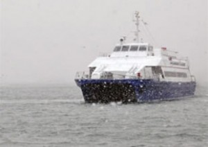 İstanbul Deniz Otobüsleri (İDO) Hızlı Feribot ve Dış Hat Deniz
