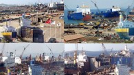2012’de tarihi rekorunu kırarak 36 yıl sonra ilk kez tam kapasite çalışan ve 927 bin ton gemiyi hurdaya alan gemi söküm sektörü, dünya ikinciliğine koşuyor. Türkiye gemi geri döşümde dünya ikinciliğine koşuyor. 2012’de tarihi rekorunu kırarak 36 yıl sonra ilk […]
