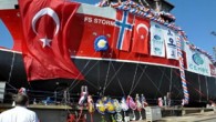 Türkiye’nin gemi ve yat ihracatı, eylül ayında yüzde 695,6’lık rekor artışla 130 milyon 500 bin dolara çıktı. İhracat, bu yılın 9 aylık döneminde ise 2012’nin aynı dönemine oranla yüzde 60,4 artarak 965 milyon 184 bin doları buldu. Türkiye İhracatçılar Meclisi […]