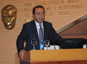 Sektörü ilgilendiren birçok konuda bilgi veren ve bakanlığın ilgil çalışmalarını