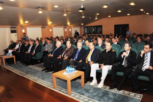 İMEAK Deniz Ticaret Odası Ekim ayı Meclis Toplantısı Ulaştırma Denizcilik