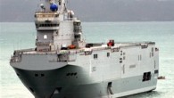 Rusya Donanması ilk Mistral sınıfı helikopter gemisini 1 Kasım 2014 tarihinde alacak. “Vladivostok” adı verilen geminin Fransa’nın Saint-Nazaire limanı tersanelerinde 15 Ekim’de suya indirileceği belirtildi. Rusya’nın ilk Mistral sınıfı helikopter gemisinin test sürüşlerden geçireleceği açıklandı. Daha sonda Vladivostok” adı verilen […]