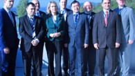 Tuna Nehri’nde taşımacılık imkânlarının araştırılması, yeni iş bağlantıları kurulabilmesi ve Avusturya ile bu konuda işbirliği yapılabilmesi amacıyla 1-2 Ekim 2013 tarihlerinde Avusturya’nın Viyana ve Krems şehirlerinde bir seminer gerçekleştirildi. Seminer Avusturya Ulaştırma, İnovasyon ve Teknoloji Bakanlığına bağlı Via-Donau isimli kuruluş […]