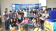 Mersin’in Erdemli ilçesinde bulunan Orta Doğu Teknik Üniversitesi Erdemli Deniz Bilimleri Enstitüsü, bu yıl ikincisini gerçekleştirdiği “Denizimi Tanıyorum ve Koruyorum 2 Projesi”nin sona ermesi nedeniyle Mersin Marina’da çocuklara yönelik Deniz Bilimleri Şenliği düzenledi. Şenlikte enstitünün araştırma gemisini çocukların ziyaretine açıldı. […]