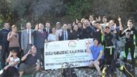 Daha önce Dalış Turizminin gelişmesine yönelik uygulamalara imza atan Yunus Emre Dalış ve Cankurtaran Eğitim Merkezi, bilindiği üzere Giresun İlinde Doğu Karadeniz Kalkınma Ajansı nın desteklediği Dalış Eğitimlerinin uygulanmasına başlamıştı. Teorik eğitimlerin ardından 20 dalıcı adayı ile beraber eğitmenler eşliğinde […]