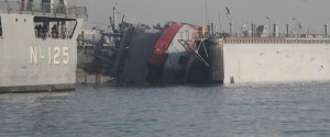 Genelkurmay Başkanlığı İzmir Tersanesi’nde yaşanan römorkor kazasında 10 personelin şehit
