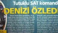 NATO Hizmet, Üstün Cesaret ve Feragat Madalyası, Üstün Başarı Kıdemi, Yurt İçi Öğrenim Başarı ve Üstün Birlik Yetiştirme Şerit rozetleri olan ve Şubat 2011’den beri cezaevinde olan Türkşen; tutuklu bulunduğu süredeki özlemlerini dile getirdi. Denizci arkadaşlarıyla yaptıkları sohbetlerin bir kısmının […]