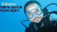 “Hayat kısa ve bazen de zor. Yoğun çalışıyoruz ve yoğun yaşıyoruz. Ben kendime bir pencere açtım. Bu pencere suyun altında ve beni balıkların arka bahçesine götürüyor.” Bu sözler, Pegasus Havayolları Yönetim Kurulu Başkanı Ali Sabancı’ya ait. Yaklaşık 16 yıldır dalan […]