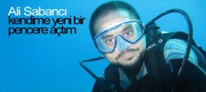 “Hayat kısa ve bazen de zor. Yoğun çalışıyoruz ve yoğun