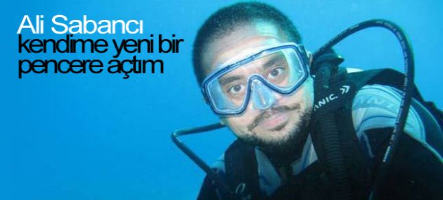 “Hayat kısa ve bazen de zor. Yoğun çalışıyoruz ve yoğun