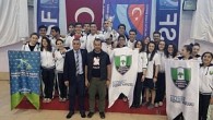 Şehitkamil Belediyespor Kulübü, Paletli Yüzme 14 Yaş ve Üstü Kulüpler Arası Boğaziçi Türkiye Şampiyonası’nda takım halinde Türkiye ikinciliği elde etti. 17-19 Ocak 2014 tarihleri arasında İstanbul Tozkoparan Kapalı Yüzme Havuzu’nda gerçekleştirilen Paletli Yüzme 14 Yaş ve Üstü Kulüpler Arası Boğaziçi […]