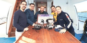 Sualtının büyüleyici dünyasıyla tanışan her dalgıcın hayallerini süsleyen, gidip dönüldüğünde