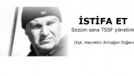 Sözüm sana TSSF yönetimi. 2005 -2014 gerçekleri görmek istemedin, ben devletim dedin ve devletin olanaklarını gerçek hak sahipleri yararına kullanmadın. Sektörü bitme noktasına getirdin. Çığlıklara kulaklarını kapatıp sadece şakşakçılarını var saydın. 30 yıl ve aşkın bu sektöre hizmet edenleri, doğruyu […]