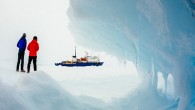 They went in search evidence of the world’s melting ice caps, but instead a team of climate scientists have been forced to abandon their mission … because the Antarctic ice is thicker than usual at this time of year. The […]