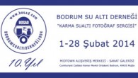 Dalış turizmini tanıtmak, geliştirmek, sualtı tarihini ve doğasını korumak amacıyla 2004 yılında kurulan Bodrum Sualtı Derneği – BOSAD, 10.yılını kutluyor. 10.yıl etkinlikleri kapsamında 1-28 Şubat 2014 tarihleri arasında, Türkiye’nin önde gelen sualtı fotoğrafçılarının resimlerinden oluşan “Karma Sualtı Fotoğraf Sergisi” Midtown […]