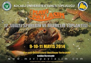 Sevgili Sualtı Severler; Kocaeli Üniversitesi Sualtı Topluluğu olarak bu yıl