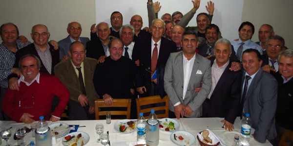 Caddebostan Balıkadamlar Kulübünde “SUALTICILAR Gecesi”. Bu güzel insanları bir araya