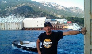 Costa Concordia yolcu gemisinin son kurbanı İspanyol dalgıç Israel Franco