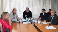 Alanya Turistik İşletmeciler Derneği (ALTİD) Olağan Yönetim Kurulu Toplantısı Burhan Sili başkanlığında yapıldı. Dernek yönetiminin aynı zamanda misafirleri de vardı. Alanya Ticaret ve Sanayi Odası (ALTSO) Voc-Test Merkezi Yöneticileri, Gençlik Hizmetleri ve Spor İlçe Müdürlüğü, Konaklı Ümit Altay Otelcilik Okulu, […]