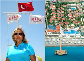 Halil Öncü – Antalya Akçelik, 2015 yılı sonrasında İstanbul’da iki
