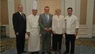 Türk mutfak okulu MSA ile Çırağan Palace Kempinski İstanbul, uzun soluklu bir iş birliğine imza attı. Yapılan işbirliği Çırağan Sarayı’nda düzenlenen basın kahvaltısıyla duyuruldu. MSA, bu iş birliği ile öğrenci ve mezunlarına, Çırağan Palace Kempinski İstanbul’da eğitim, fırsatı sunacak. Ayrıca, […]