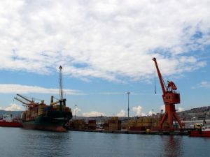 Samsun Liman Başkanı Aydın Ünal, “Son 3 sene içerisinde limanlarda