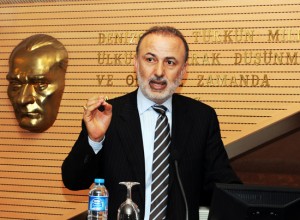 İMEAK Deniz Ticaret Odası Şubat Ayı Olağan Meclis toplantısı, Tahir