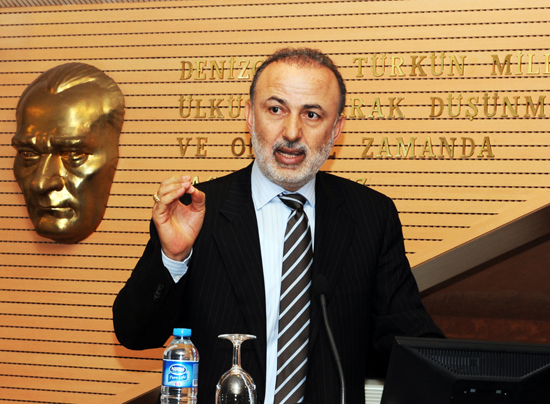 İMEAK Deniz Ticaret Odası Şubat Ayı Olağan Meclis toplantısı, Tahir