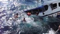 ABD’nin Florida eyaletinin güneydoğu kıyısı açıklarında bir teknenin batması sonucu 3 kişi öldü. Sahil Güvenlik biriminin sözcüsü Sabrina Laberdesque’nun verdiği bilgiye göre kaza, West Palm Beach’in 120 kilometre kuzeydoğusunda meydana geldi. Göçmenleri taşıdığı sanılan teknenin batması sonucu teknedeki 12 kişiden […]