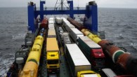 Haydarpaşa (İstanbul) – Illychevsk (Ukrayna) Limanları arasında UKRFERRY’nin “Ro/Pax Vilnius Seaways” isimli gemisi 13 Şubat 2014 Perşembe gününden itibaren düzenli bir şekilde haftada karşılıklı 2 sefer gerçekleştirecek. Taşıma ücretleri, ödeme olanakları ve daha birçok yenilik hakkında Dabkoviç Deniz Acentalığı tarafından […]