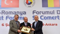 Türkiye Odalar ve Borsalar Birliği ev sahipliğinde Ankara’da gerçekleştirilen “Türk-Romen Yatırım ve Ticaret Forumu” vesilesiyle Türkiye’yi ziyaret eden Romanya Cumhurbaşkanı Traian Basescu ile bir görüşme gerçekleştiren UND Yönetim Kurulu Başkanı Çetin Nuhoğlu, Cumhurbaşkanı ile “Türkiye-Köstence (Romanya) Deniz Otoyolu” Projesi’ önerisini […]