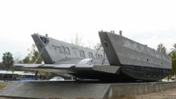 Adana Büyükşehir Belediyesi, 1974 yılında Kıbrıs Barış Harekatında kullanılan tank çıkarma gemilerinden Türkiye Cumhuriyeti Gemisi TCG 314-302’yi Merkez Park’a yerleştirdi. Kıbrıs Savaşı’nda kullanılan benzer gemiler arasında hurda fabrikalarına verilmeyen son gemi olarak bilinen çıkarma gemisi bakım, onarım ve ışıklandırma yapılmasının […]