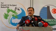 Orman ve Su İşleri Bakanı Eroğlu, İstanbul’da yazın arızı haricinde su kesintisi olmayacağını belirterek, alınabilecek tüm tedbirleri aldıklarını söyledi. Orman ve Su İşleri Bakanı Veysel Eroğlu, betonlaşma nedeniyle kuraklığın yaşandığı iddialarına katılmadığını belirterek, “Kuraklıkla yapılar arasında irtibat kurmak doğru değil. […]