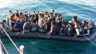 Ege Denizi’nde bindikleri bot batmak üzere olan, aralarında kadın ve çocukların da bulunduğu 40 kaçağı, sahil güvenlik ekipleri kurtardı. Alınan bilgiye göre, Afganistan, İran, Suriye, Pakistan, Somali ve Burma uyruklu 23 erkek, 6 kadın ve 11 çocuk, Ayvacık ilçesi sahillerinden […]