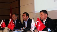 Toplantıya, Deniz ve İçsular Düzenleme Genel Müdürü Cemalettin Şevli, Tersaneler ve Kıyı Yapıları Genel Müdürü Hızırreis Deniz, Tehlikeli Mal ve Kombine Taşımacılık Düzenleme Genel Müdürü M. Mehdi Gönülalçak,Merkez teşkilatı üst düzey yöneticileri ile 71 Liman Başkanı ve Gemi Sürvey Uzmanları […]