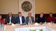 Çanakkale’de turizmcilerle buluşan Türkiye Seyahat Acenteleri Birliği (TÜRSAB) Başkanı Başaran Ulusoy, altın madeni arama ve işletme çalışmalarıyla gündeme gelen Kazdağları’nın Kanada’dan sonra en önemli ‘Oksijen çadırı’ olduğunu belirterek, “Kimsenin ‘oksijen çadırını’ tahrip etmeye hakkı yok. Muhakkak ‘Dur’ denilecektir. Çevre yoksa […]