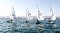 Türkiye Yelken Federasyonu’nun 2014 yılı hazırlık çalışmaları kapsamında Laser 4.7 Milli Takım aday kadro kampı, bugün Çeşme’de başlayacak. Çeşme Yelken İhtisas Kulübü ev sahipliğinde gerçekleştirilecek kamp, 1 Mart Cumartesi günü sona erecek. Antrenörlüğünü Burçin Yılmaz’ın yapacağı kampta yer alacak 17 […]